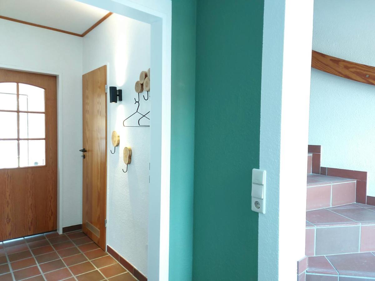 Villa Ferienhaus Blaue Nordseewelle Esens Exterior foto